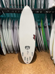 6'2 LOST LIBTECH QUIVER KILLER SURFBOARD (05132257)