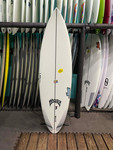 6'2 LOST LIBTECH SABO TAJ SURFBOARD (63790)