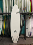7'6 LOST LIBTECH CROWD KILLER SURFBOARD (609889)