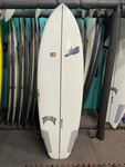 5'9 LOST LIBTECH PUDDLE JUMPER SURFBOARD(59411)