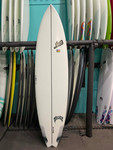 7'6 LOST LIBTECH CROWD KILLER SURFBOARD (60997)