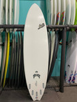 7'6 LOST LIBTECH CROWD KILLER SURFBOARD (60997)