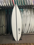 6'0 FIREWIRE  FLAT EARTH SURFBOARD (2214769)