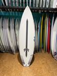 5'10 LOST LIGHTSPEED SUB DRIVER 2.0 SURFBOARD (237499)