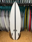 6'1 LOST LIGHTSPEED SUB DRIVER 2.0 SURFBOARD (237553)