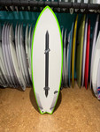 5'7 LOST LIGHTSPEED RNF 96 SURFBOARD- Catalyst