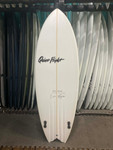 5'6 QUIET FLIGHT BADFISH SURFBOARD (61472)