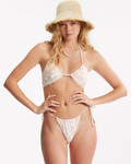 BILLABONG DAY DREAMIN RUCHED BANDEAU (ABJX300558)