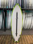 6'0 LOST LIGHTSPEED RNF 96 SURFBOARD (237627)