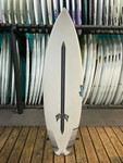 5'10 LOST LIGHTSPEED SUB DRIVER 2.0 SURFBOARD (237504)