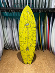 5'10 LOST RNF 96 WIDE SURFBOARD(231886)