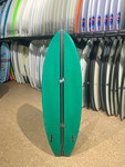 5'5 LOST LIGHTSPEED RNF 96 SURFBOARD (112349)