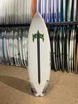 5'10 LOST LIGHTSPEED RAD RIPPER SURFBOARD(229097)