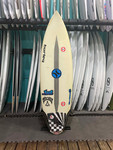 6'1 LOST V3 ROCKET USED SURFBOARD (CW1162 USED)