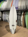 6'2 LOST LIBTECH QUIVER KILLER SURFBOARD (58190)