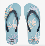 BILLABONG TIDES SLIP-ON SANDALS (ABYL100024)