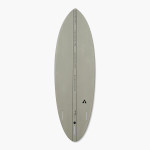 7'0 HAYDENSHAPES HYPTO KRYPTO SOFT KELP SURFBOARD (HSDSK70)