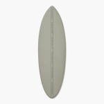 7'0 HAYDENSHAPES HYPTO KRYPTO SOFT KELP SURFBOARD (HSDSK70)