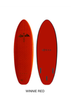 6'6 DRAG DART SURFBOARD (DRT66RR)