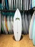 5'10 LOST RAD RIPPER SURFBOARD (218499)