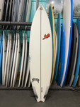 6'10 LOST LIBTECH CROWD KILLER SURFBOARD (06102231)