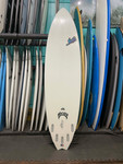 7'2 LOST LIBTECH CROWD KILLER SURFBOARD (06012264)