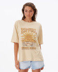 RIPCURL COSMIC WAVES HERITAGE TEE (004WTE-0031)