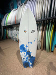 5'7 LOST LIBTECH HYDRA SURFBOARD (06102226)