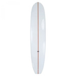 9'6 ALOHA CHOPPED LOG SURFBOARD (0014)