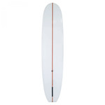 9'6 ALOHA CHOPPED LOG SURFBOARD (0014)