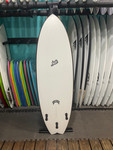 5'5 LOST BLACKSHEEP RNF 96 SURFBOARD (112260)