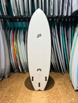 6'1 LOST BLACKSHEEP RNF 96 SURFBOARD (112236)