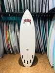 6'0 LOST BLACKSHEEP RAD RIPPER SURFBOARD (112614)