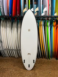 6'3 LOST BLACKSHEEP RETRO TRIPPER SURFBOARD (112867)