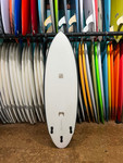 5'8 LOST BLACKSHEEP RETRO TRIPPER SURFBOARD (112870)