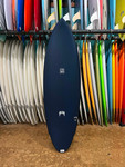 5'10 LOST BLACKSHEEP RETRO TRIPPER SURFBOARD (112822)