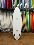 5'11 LOST BLACKSHEEP RETRO TRIPPER SURFBOARD (112813)