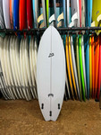 5'10 LOST RNF 96 WIDE SURFBOARD (231963)