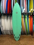 7'8 LOST SMOOTH OPERATOR SURFBOARD (231988)
