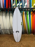 5'7 LOST PUDDLE JUMPER PRO SURFBOARD (235207)