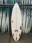 6'1 LOST SUB DRIVER 2.0 USED SURFBOARD (223744)