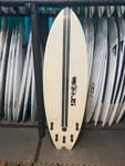 5'7 JS PSHYCO NITRO USED SURFBOARD (186756)