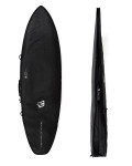 CREATURES 6'3 SHORTBOARD DAY USE DT2.0 BOARDBAG (CSD2163SLBL)