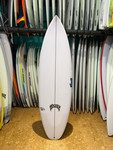 6'1 LOST PUDDLE JUMPER PRO SURFBOARD (235289)