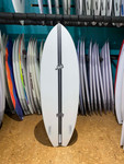 5'5 LOST LIGHTSPEED RNF 96 SURFBOARD (235051)