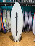 5'7 LOST LIGHTSPEED RNF 96 SURFBOARD (235052)