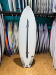 6'1 LOST LIGHTSPEED RNF 96 WIDE SURFBOARD (235060)