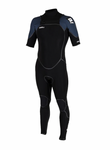 BUELL RB1 2MM S/S FULLSUIT MENS (WRB10322M)