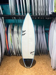 5'9 QUIET FLIGHT VANDAL USED SURFBOARD (61218)