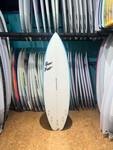 5'9 QUIET FLIGHT VANDAL USED SURFBOARD (61218)